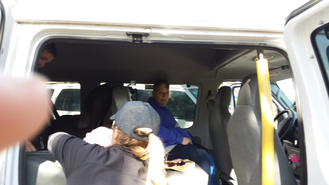 barb on board and ready to go