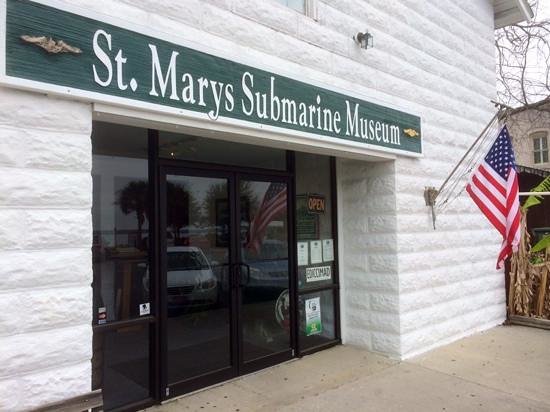 st-mary-s-submarine-museum