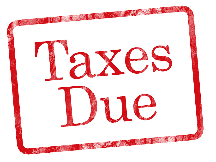 taxes-due
