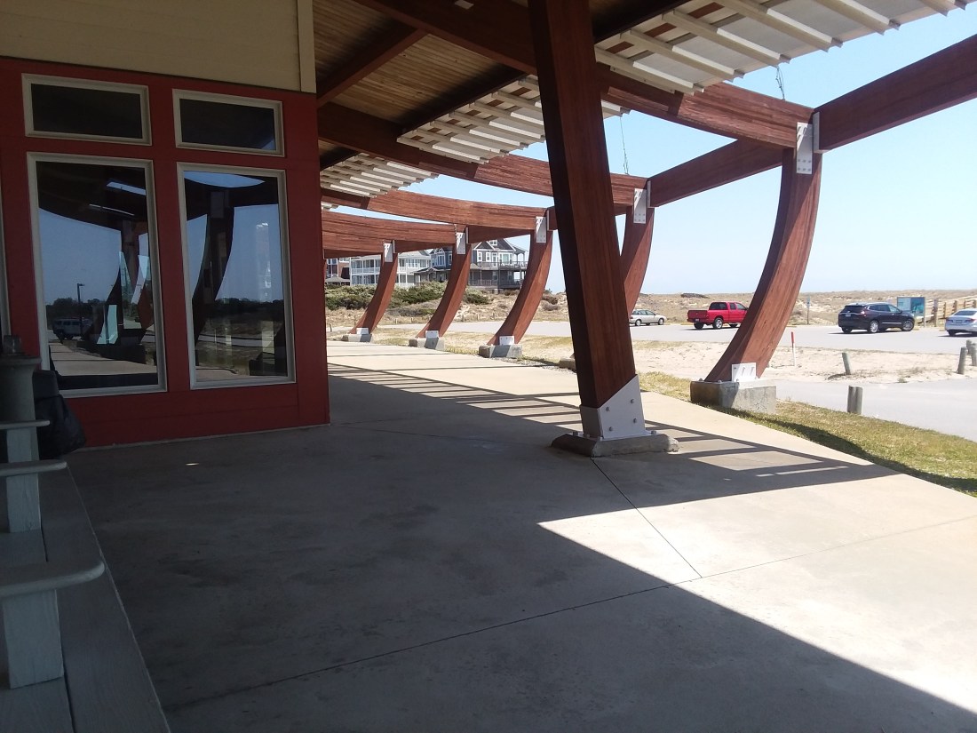 graveyard front porch