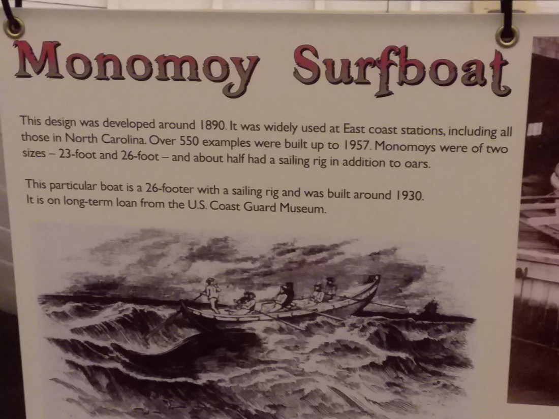 Monomoy Life Boat