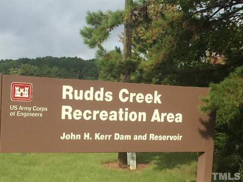 rudds creek sign