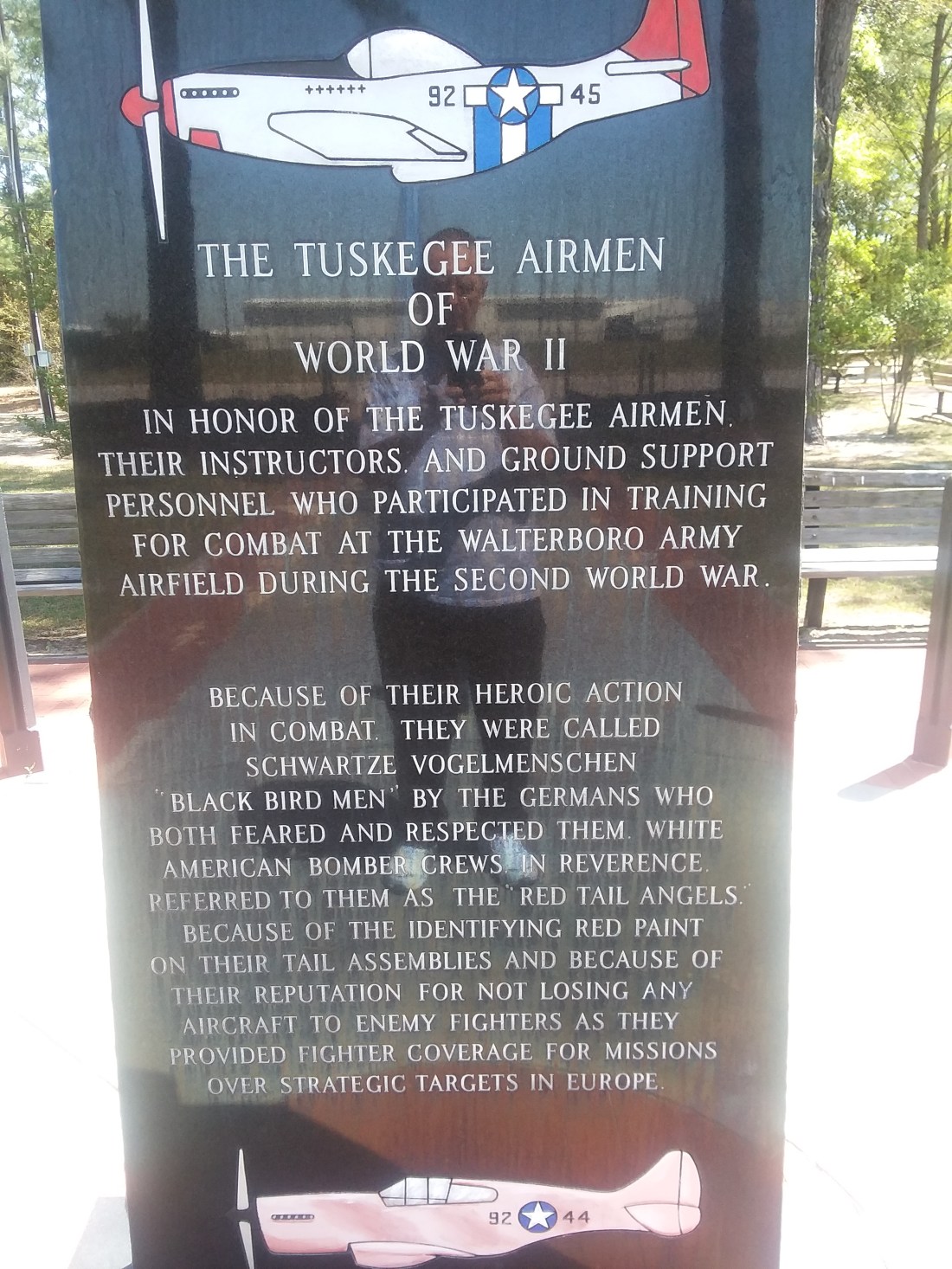 Tuskeegee Memorial 2