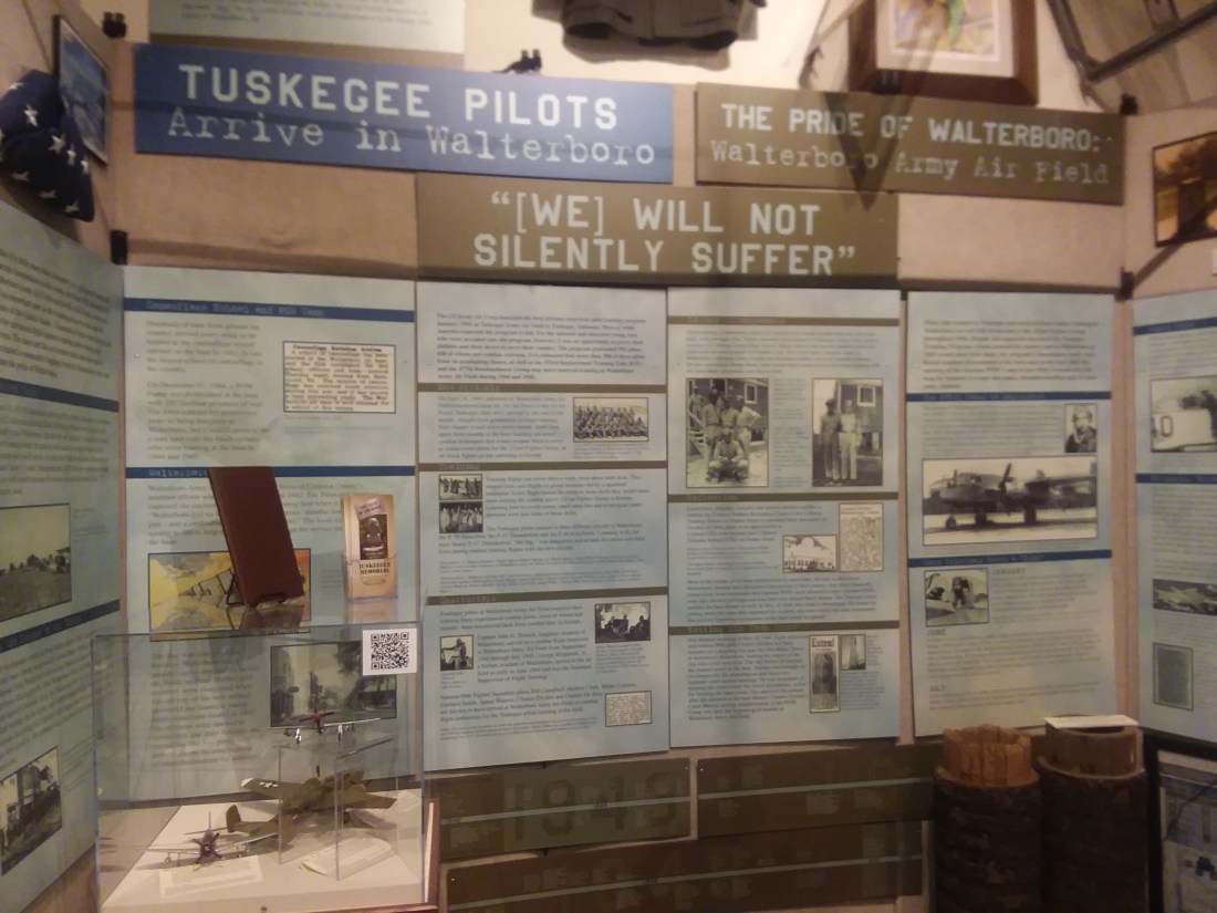 Tuskegee Exhibt