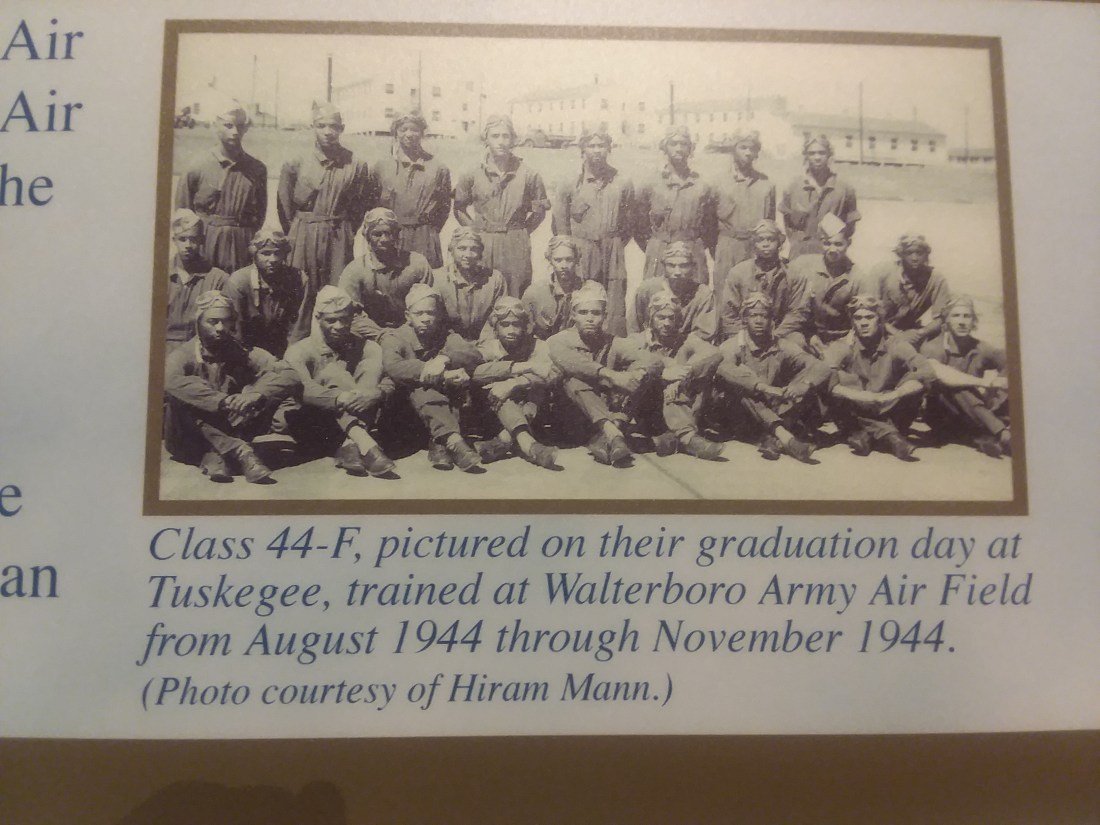 Tuskegee Graduating Class