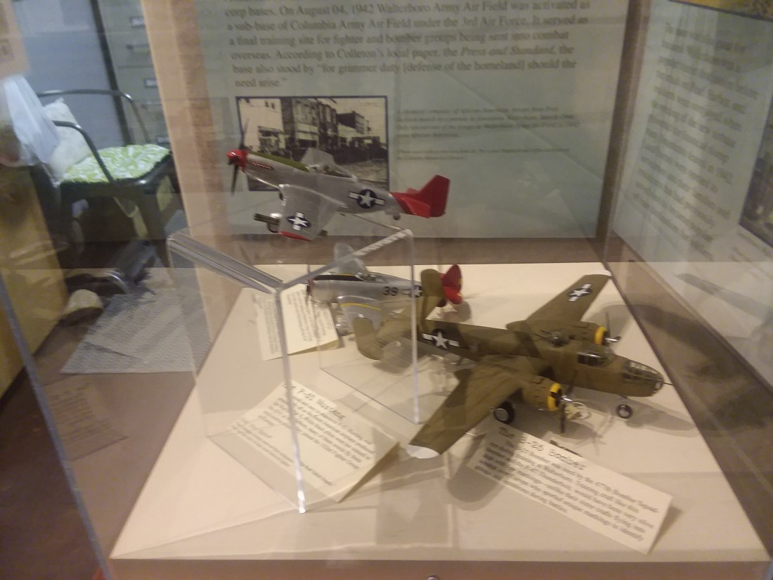 Tuskegee Planes
