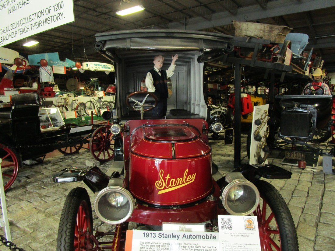 1913 Stanley