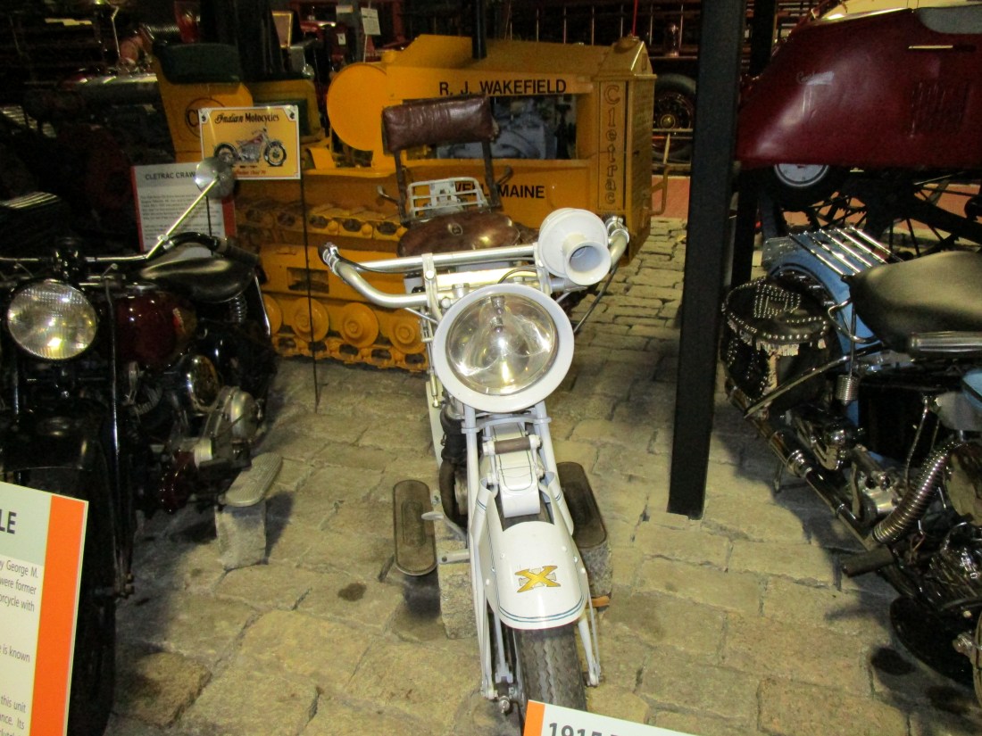 1915 excelsior electric motorcycle