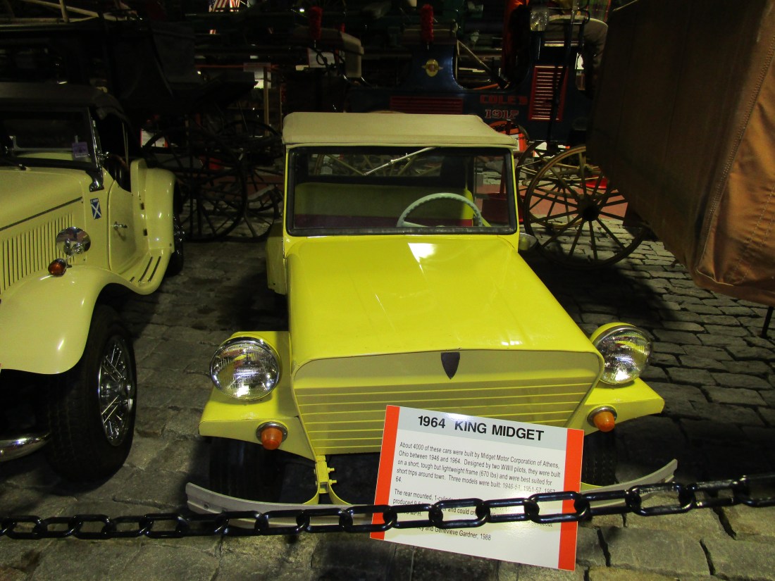 1964 king midget