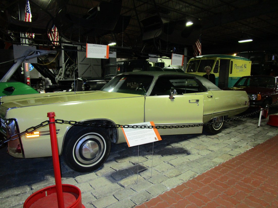 1972 Chriysler Imperial