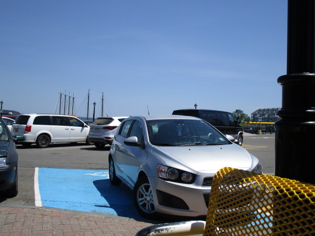 bar harbor one and only handicapp spot