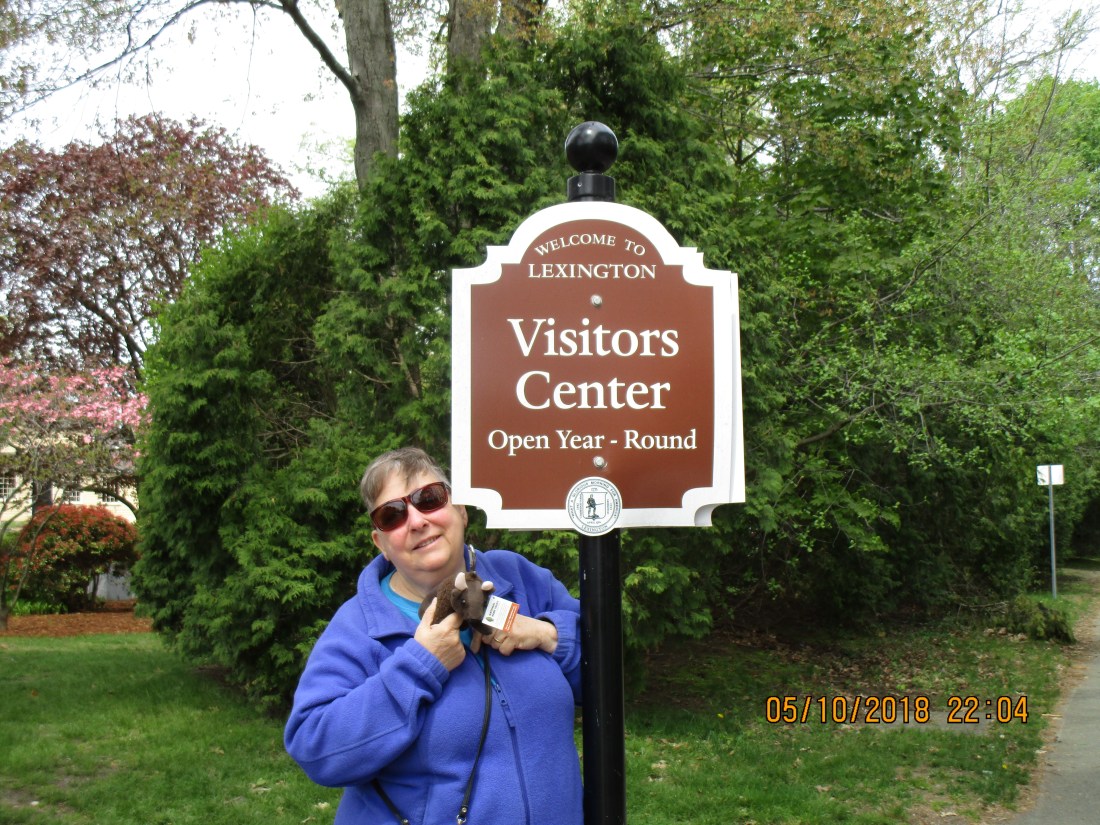 Barbara Lexington Vistiors Center