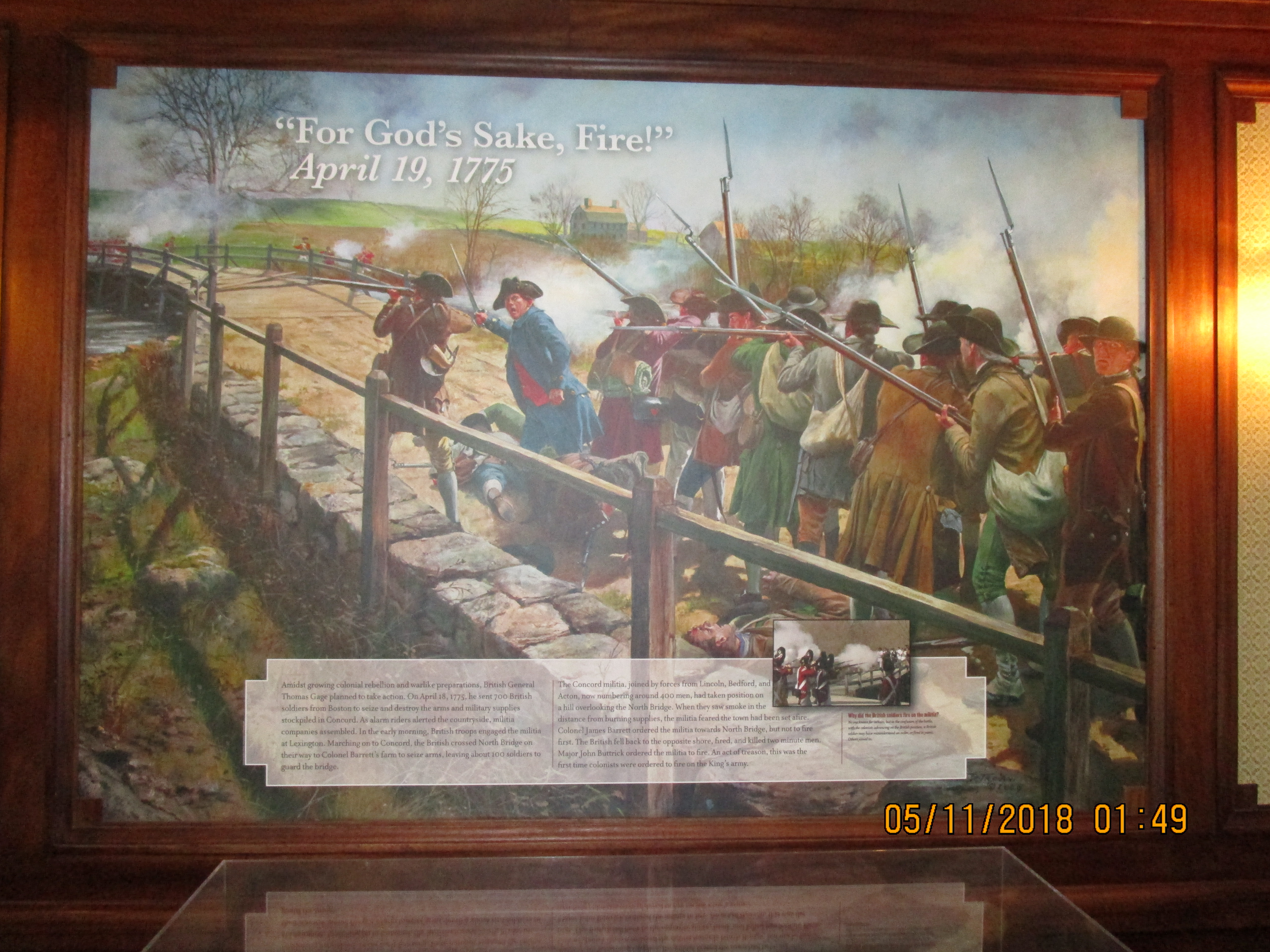 Battle of North Bridge
