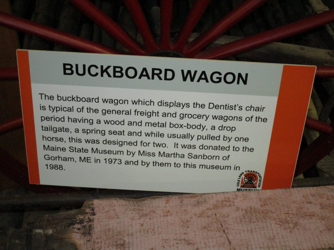 buckboard wagon explained