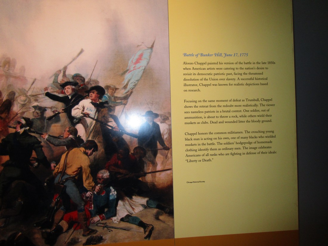 bunker hill third assault