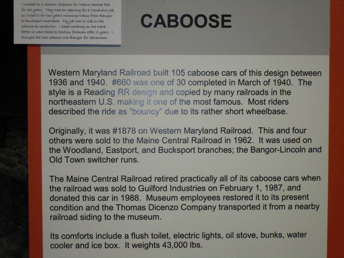 caboose explained