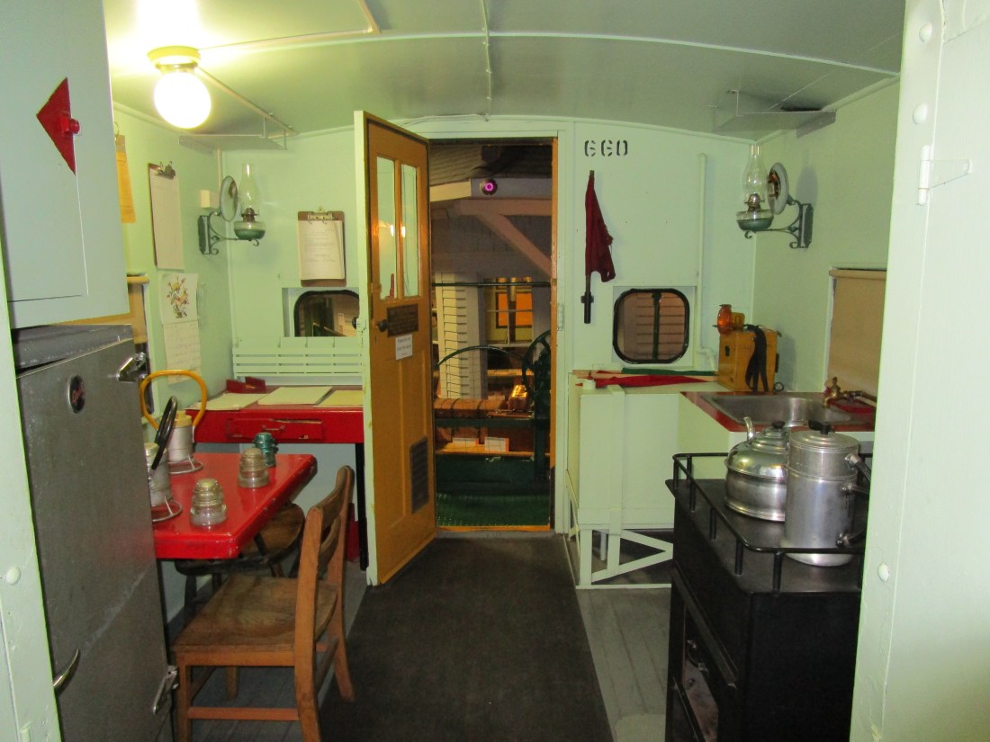 caboose inside 3