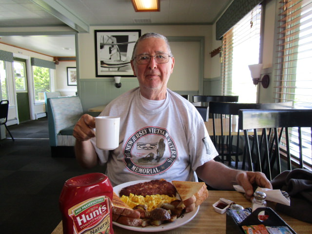 chase rest breakfast mine