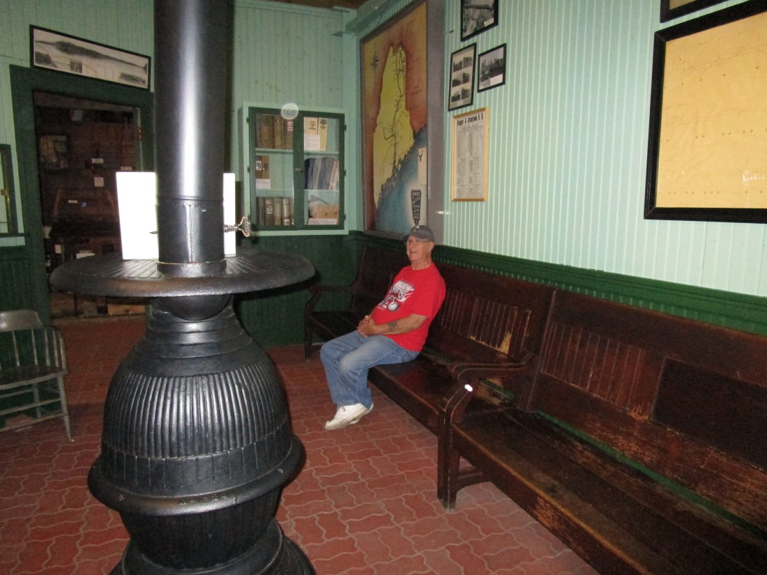 enfield station bill