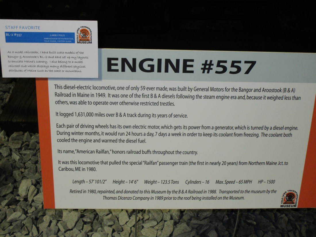 engine 557 explained