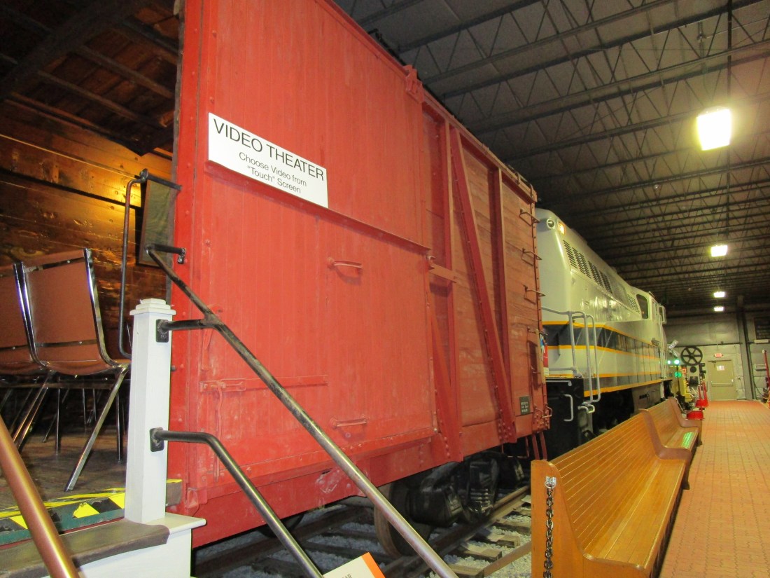 freight car