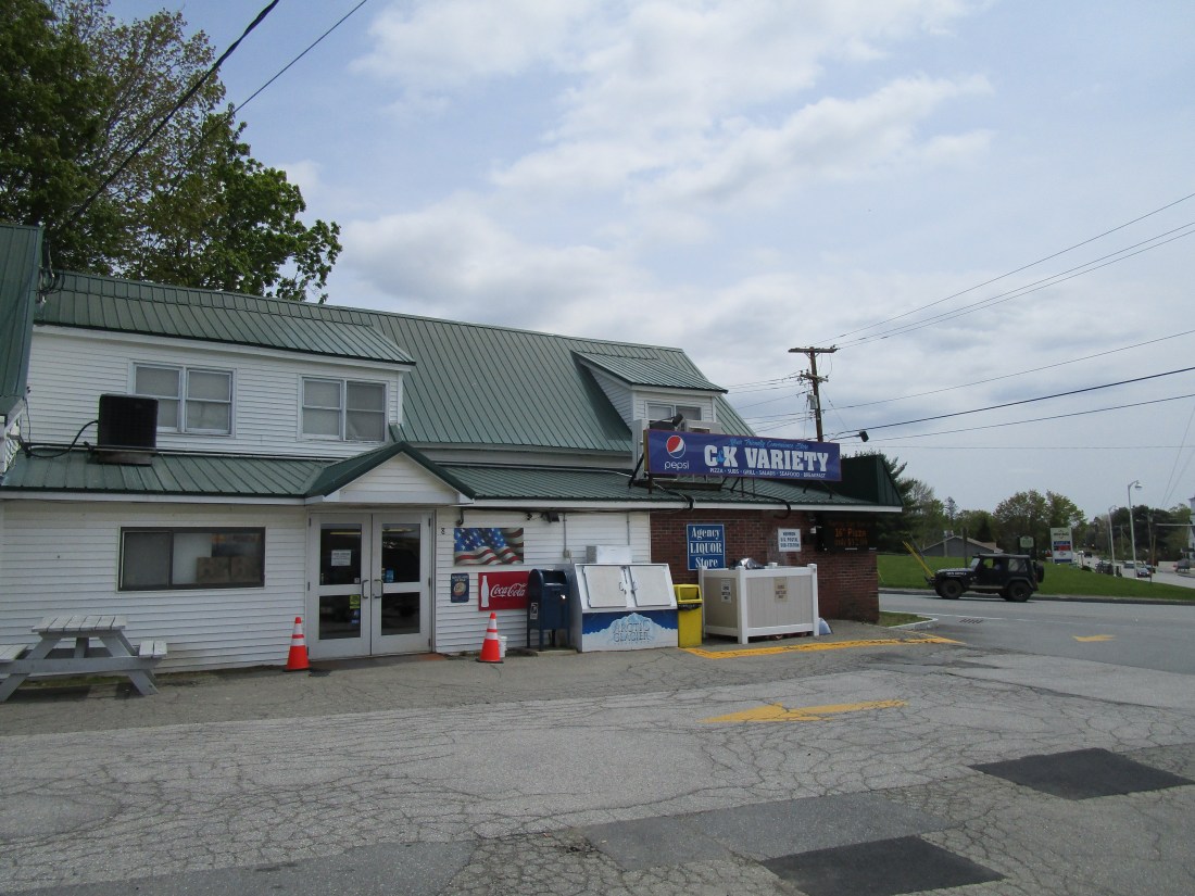 Hermon Post Office