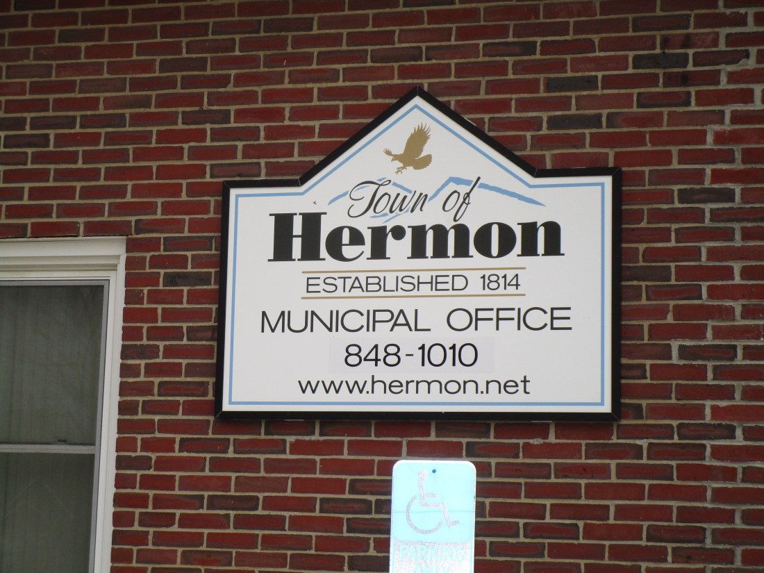 Hermon Town Hall