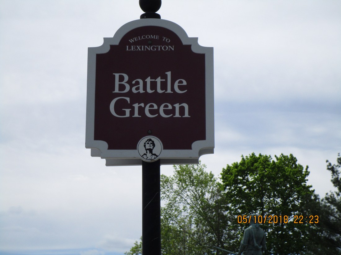 Lexington Battle Green