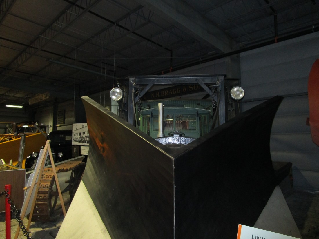 linn snowplow