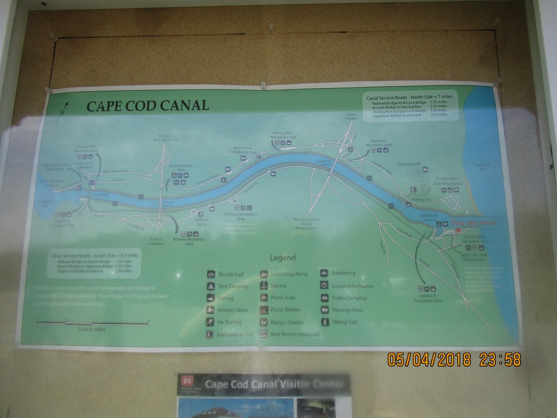 map canal