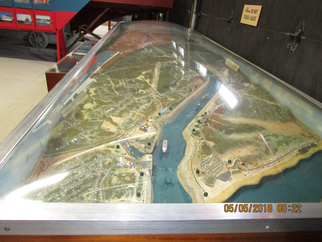 model canal