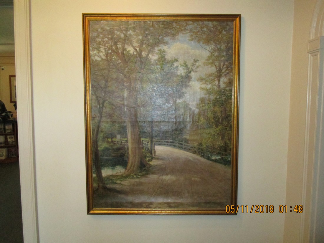 murual of north bridge