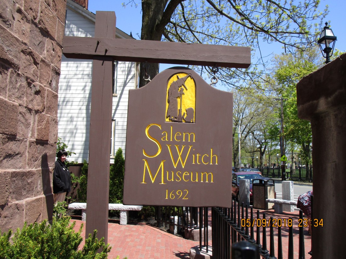 Witch Museum