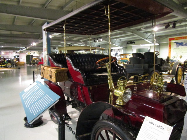 1904 Cadillac picture