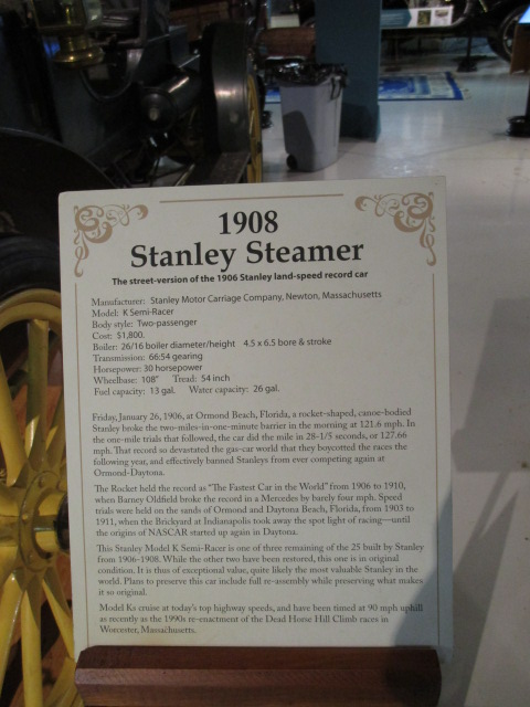 1908 stanley steamer
