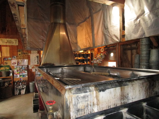 braggs havesting 11 evaperator actual