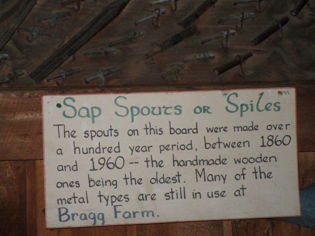 braggs havesting 9 taps or spouts best