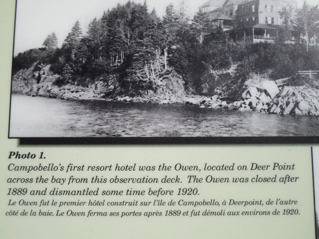 campobello company and hotels first hotel