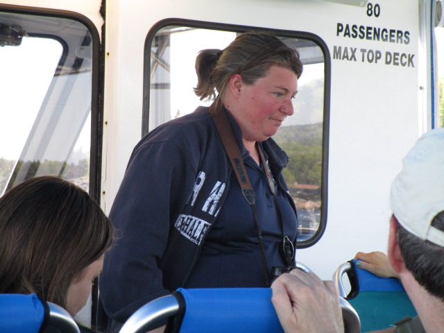 cruise agnie narrator