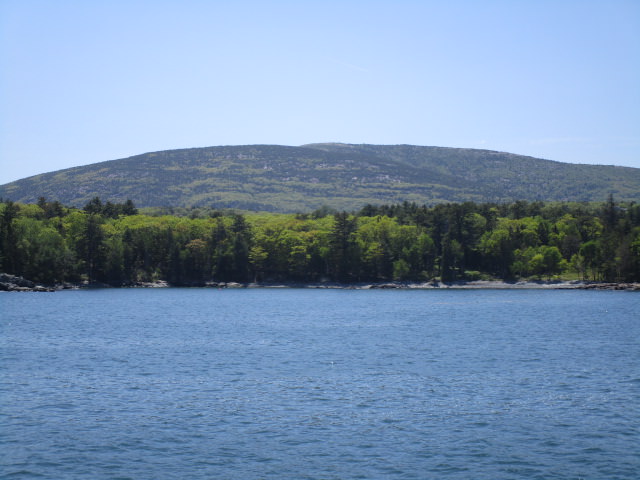 cruise cadillac people on top