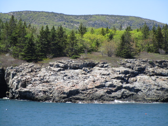 cruise granite coast