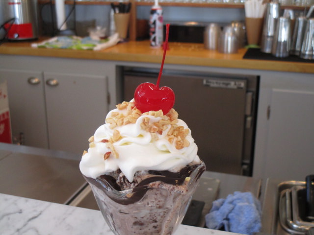 gerrish ice cream palor sunday two for 575