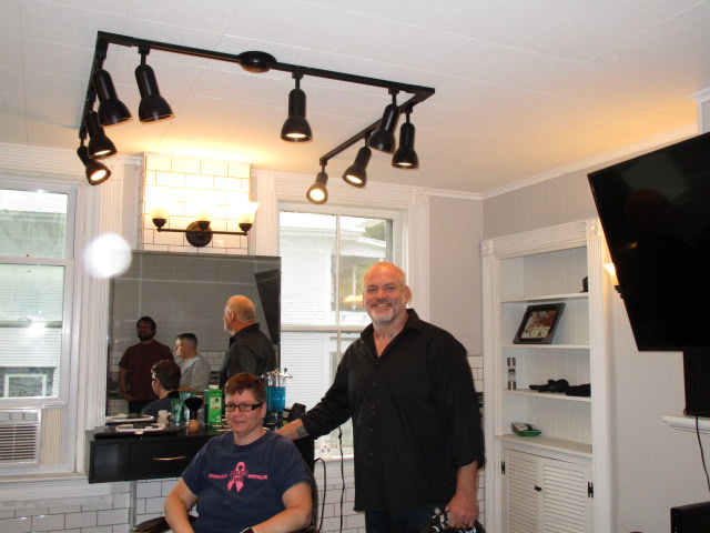 Gods beautiful people Todd barber