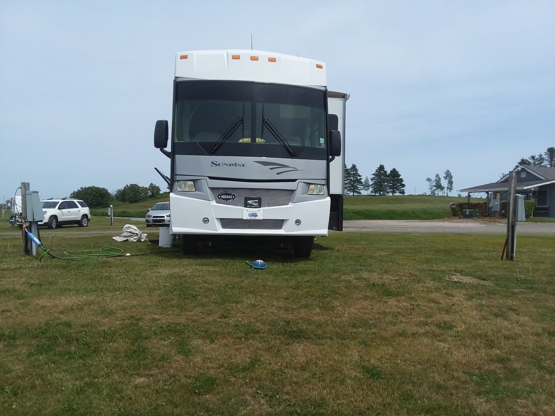 home is where we park it