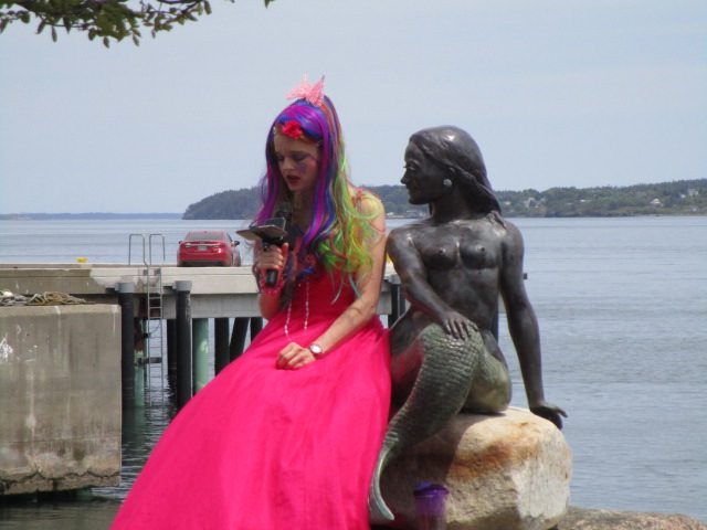 June 17th Easport mermaid plus