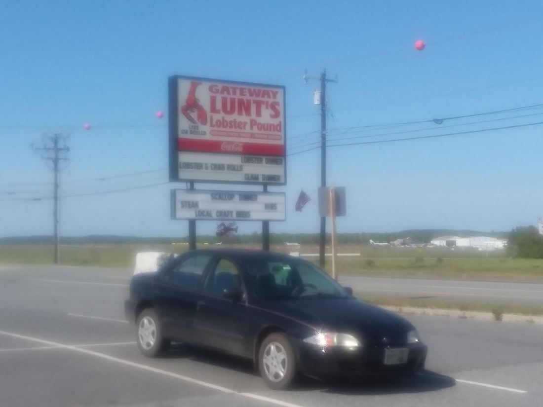 Lunts sign