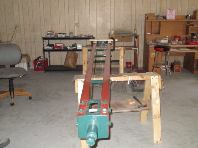 maine granite museum derrick restored 2