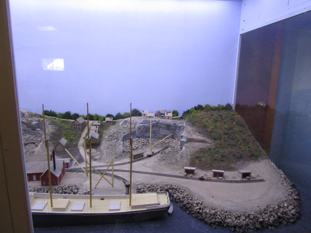 maine granite museum hall quarry dio 2