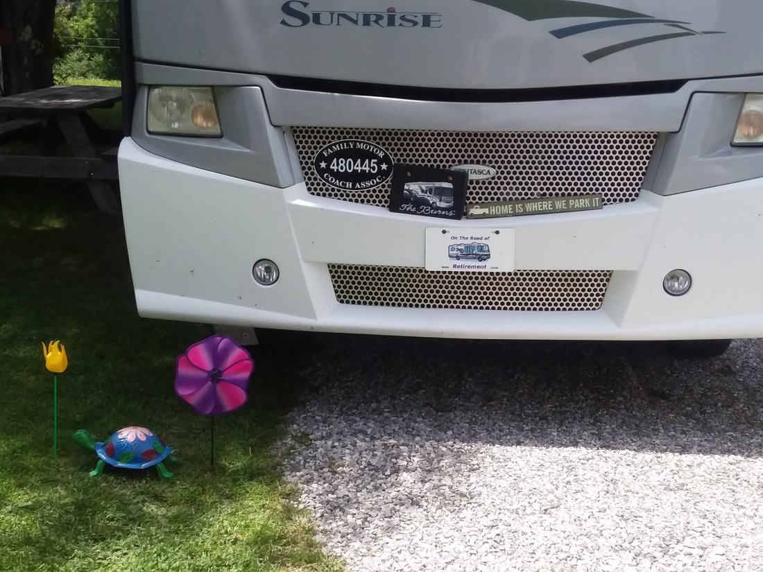 our new home close up