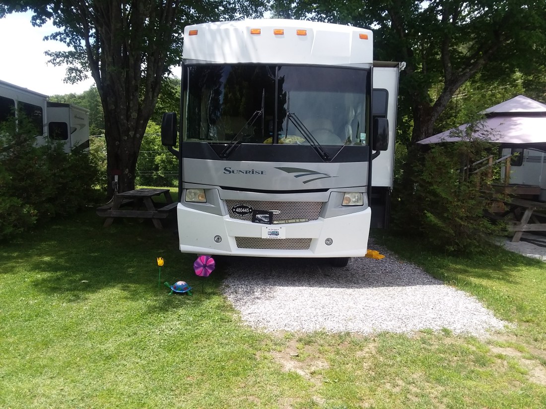 Our new home wide view